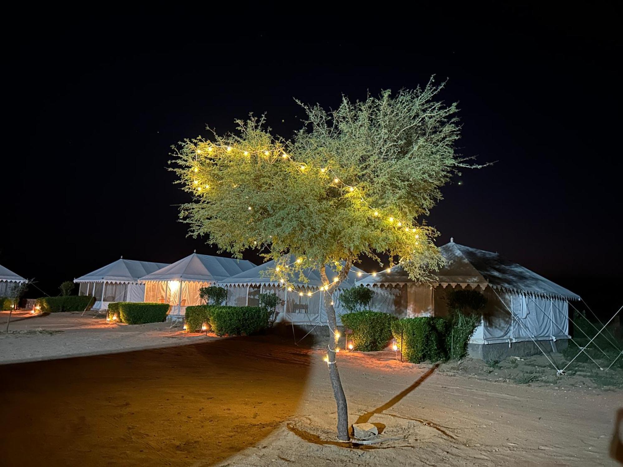 Sunny Desert Camp Kūri 外观 照片