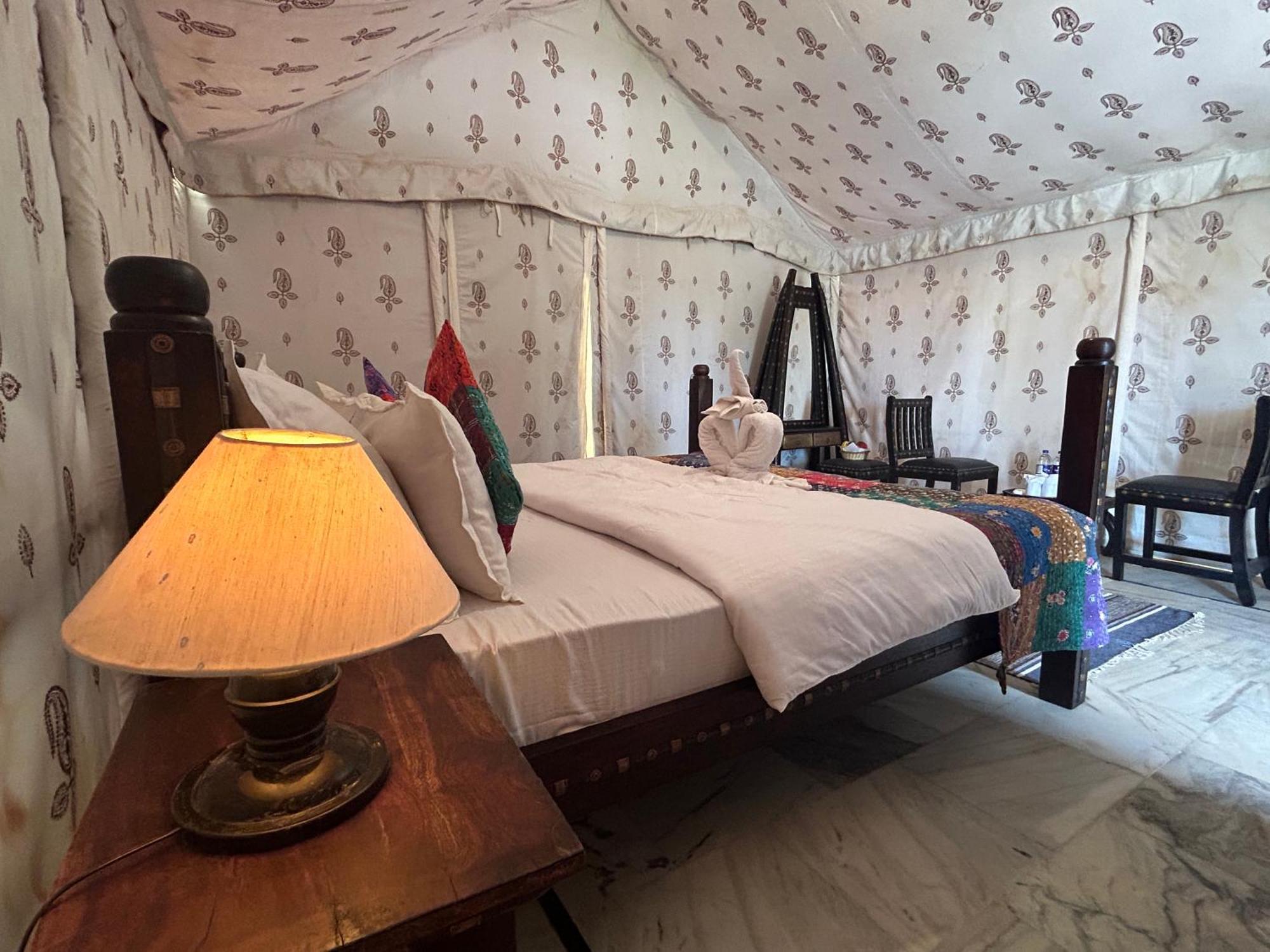 Sunny Desert Camp Kūri 外观 照片